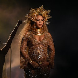 Beyoncé Gives Rare Look At Twins Rumi & Sir In 'Renaissance' Movie