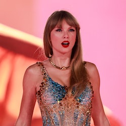 Taylor Swift is turning her Eras Tour into a concert film.