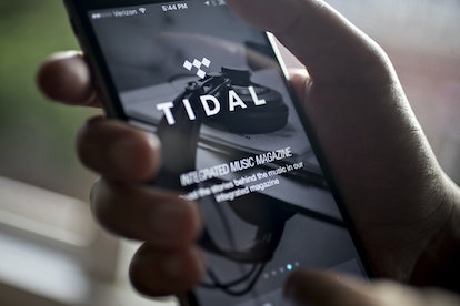 What is Tidal's version of Spotify Wrapped?