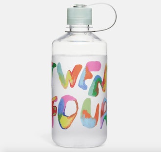 A24 Painted Nalgene Water Bottle