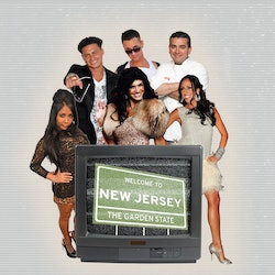 Stars of New Jersey reality TV shows like 'Cake Boss,' 'The Real Housewives of New Jersey,' and 'Jer...