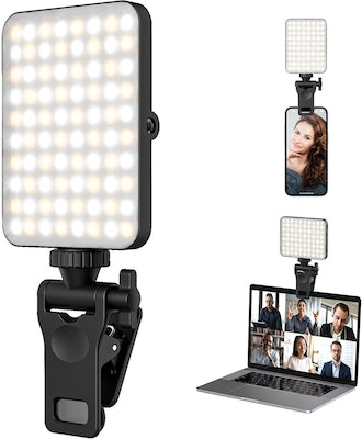 Rechargeable Selfie Light