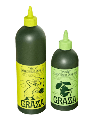 Drizzle & Sizzle Extra Virgin Olive Oil Set